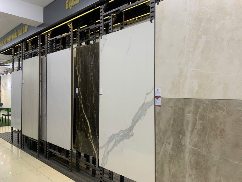 gạch 90x180 uy tín, giá rẻ tại Hà Nội